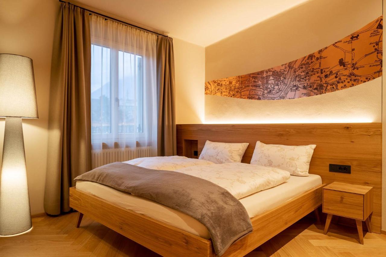 Ladurner Suites Merano Eksteriør billede