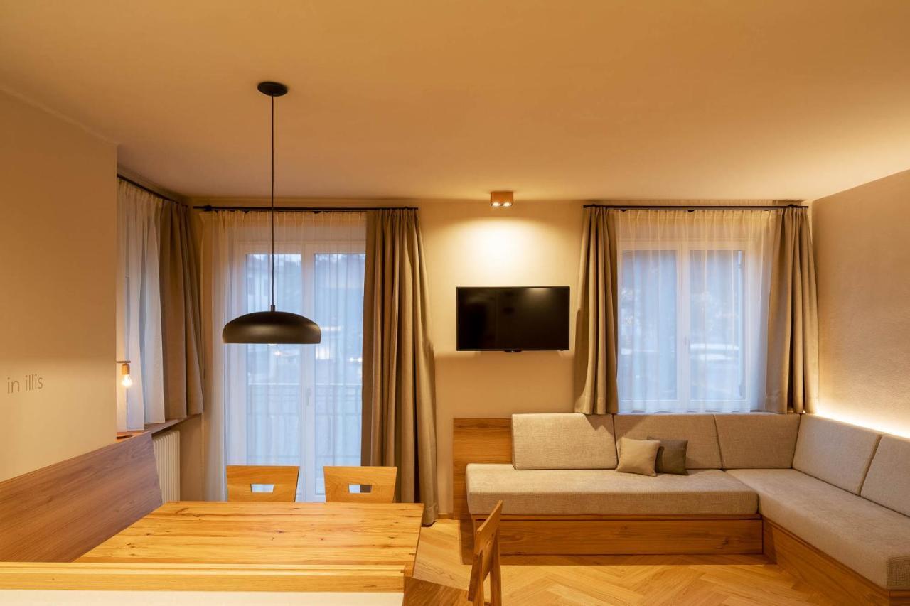 Ladurner Suites Merano Eksteriør billede