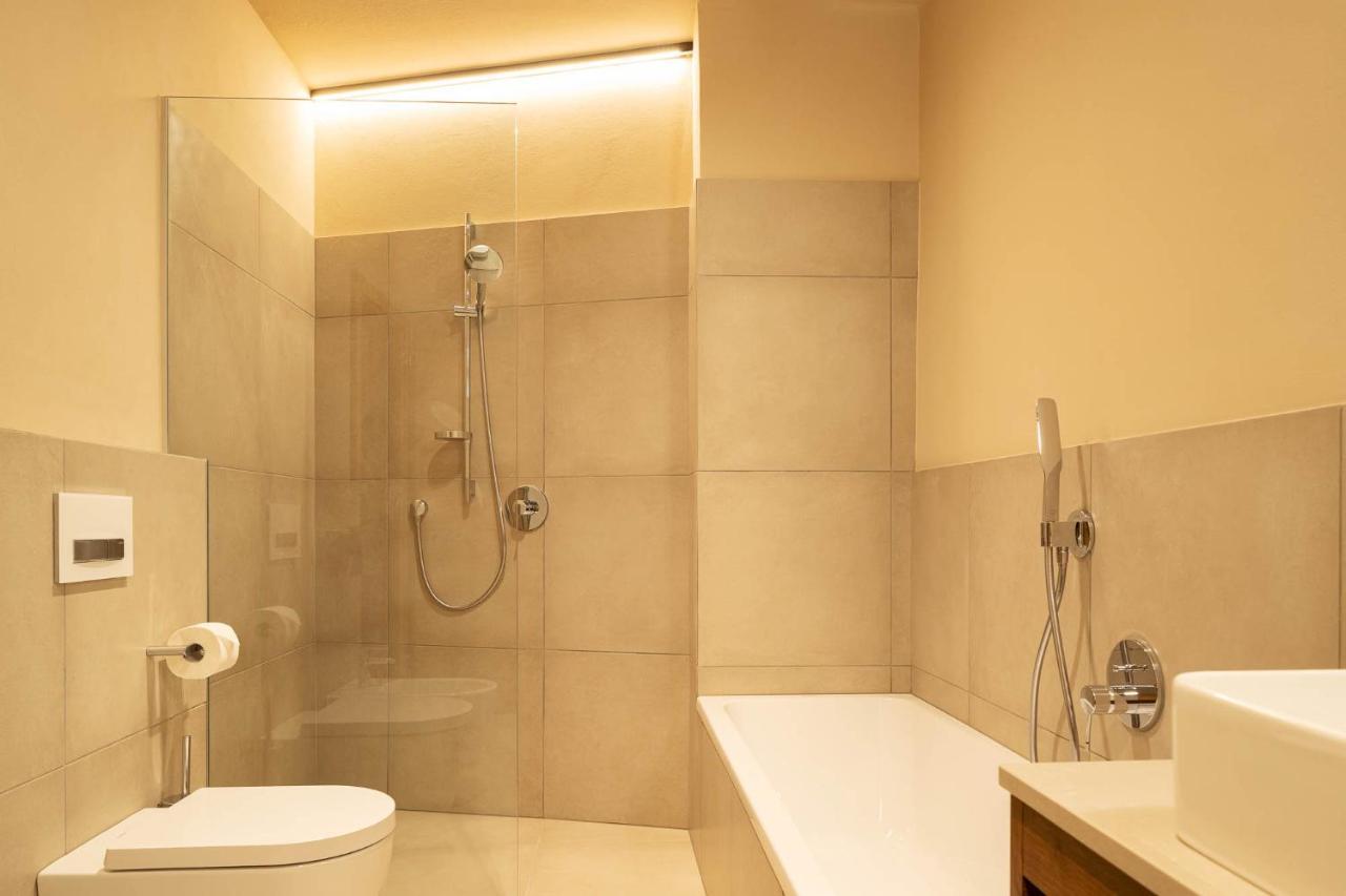 Ladurner Suites Merano Eksteriør billede