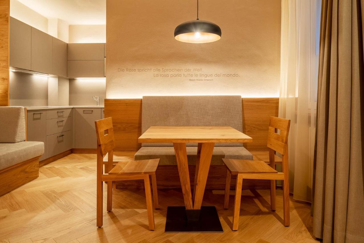 Ladurner Suites Merano Eksteriør billede