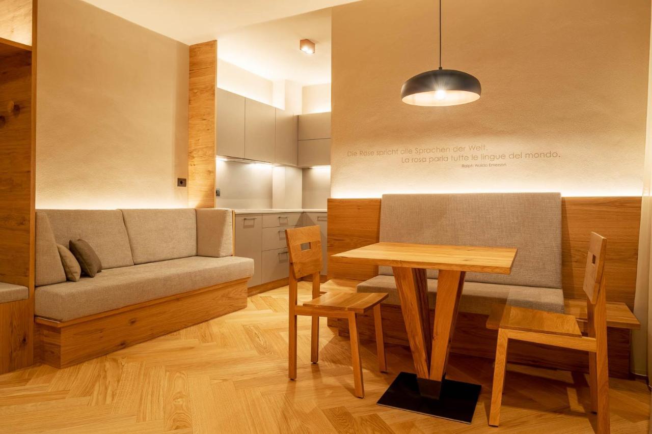 Ladurner Suites Merano Eksteriør billede