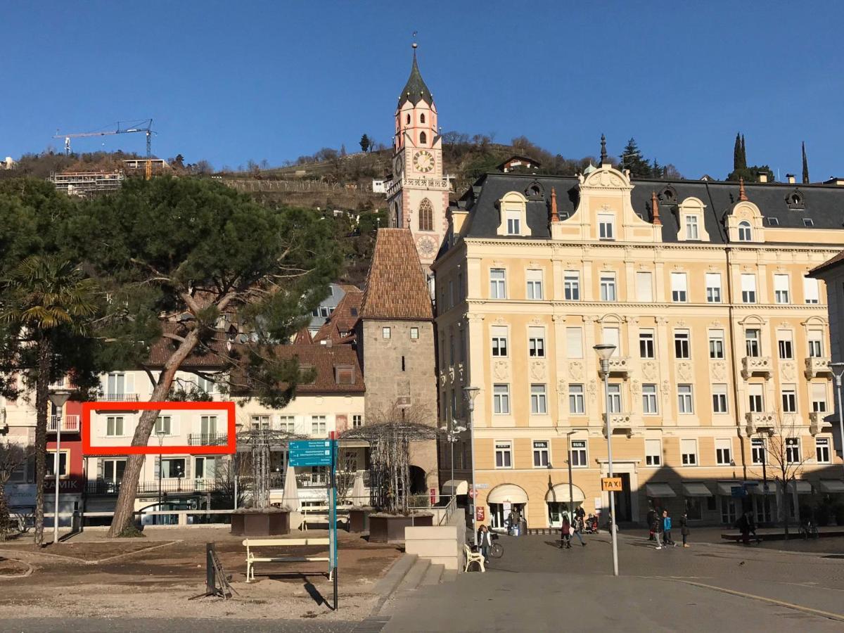 Ladurner Suites Merano Eksteriør billede