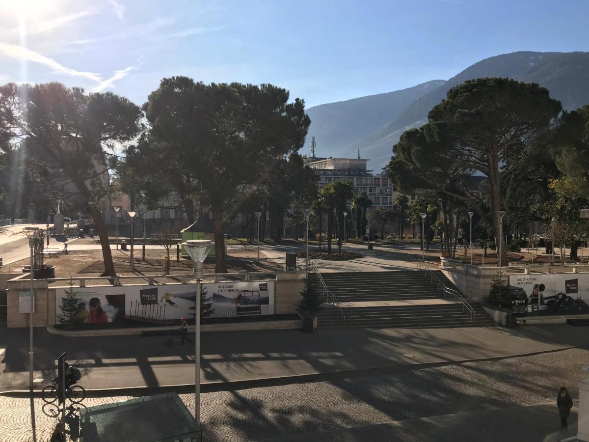 Ladurner Suites Merano Eksteriør billede
