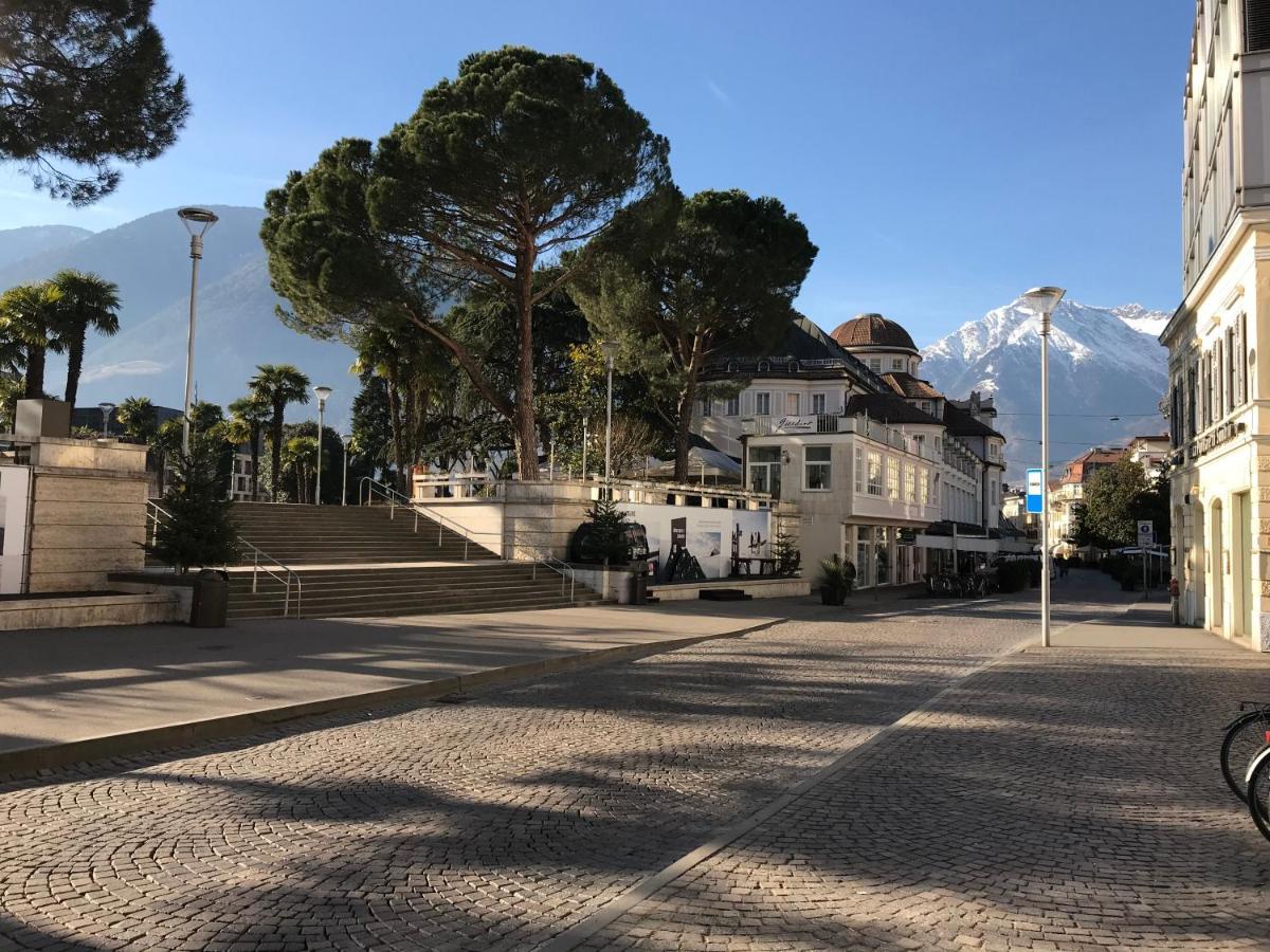 Ladurner Suites Merano Eksteriør billede