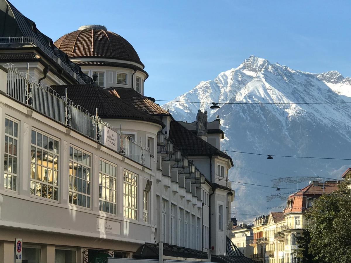 Ladurner Suites Merano Eksteriør billede