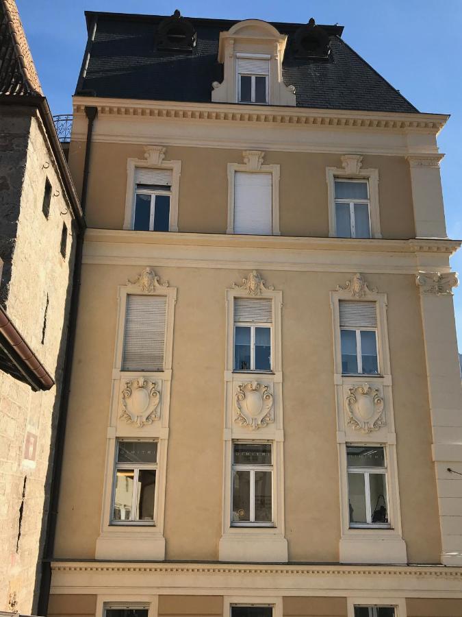 Ladurner Suites Merano Eksteriør billede