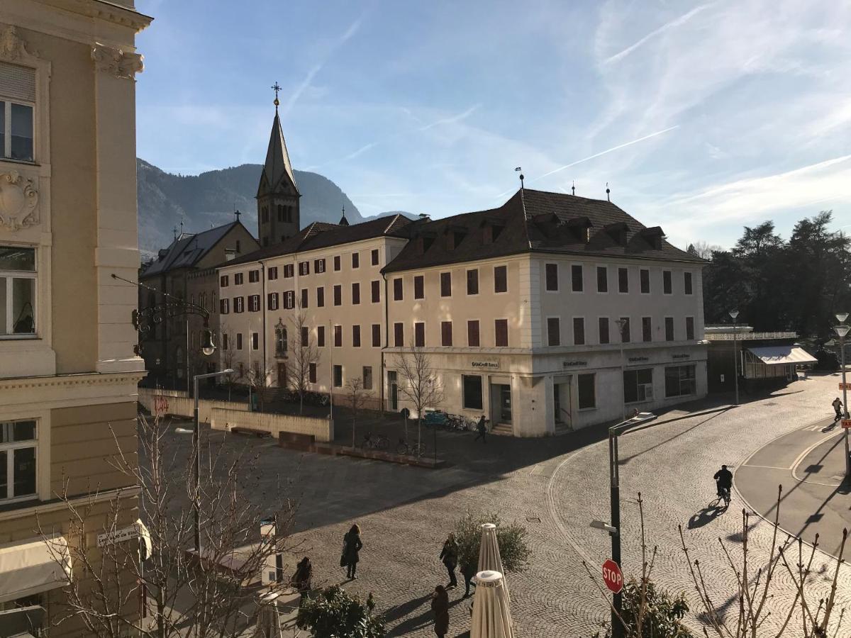 Ladurner Suites Merano Eksteriør billede