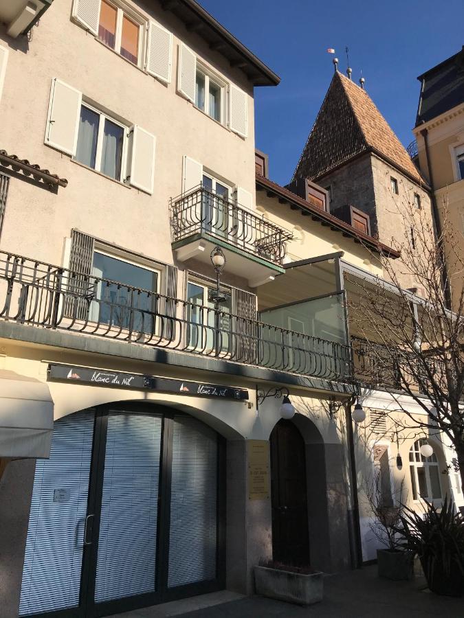 Ladurner Suites Merano Eksteriør billede